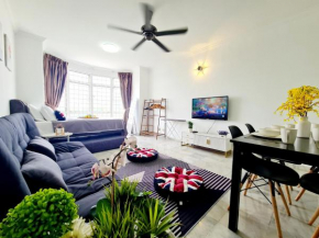 4 Bedroom Endah Sri Petaling Night Market Bkt Jalil Pavilion Jalil Stadium Sport Center IMU TBS Station